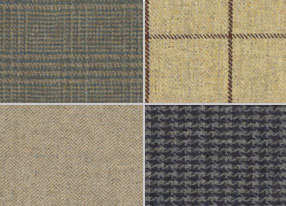 Pendle Tweed Classic Fabrics