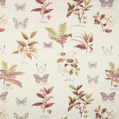 Prestigious Textiles Charterhouse Fabrics Botany Fabric - Seville - 5758/418