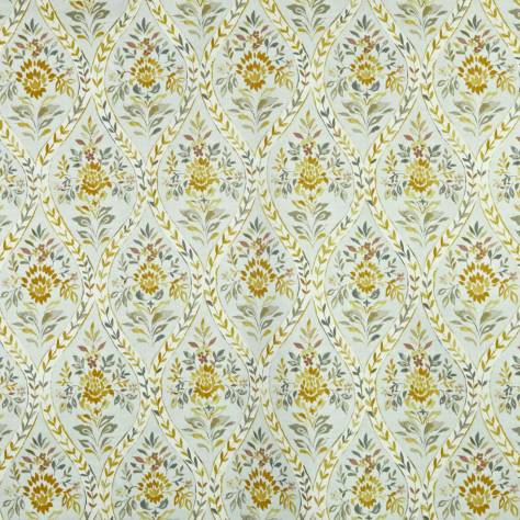 Prestigious Textiles Ambleside Fabrics Buttermere Fabric - Maize - 5699/521