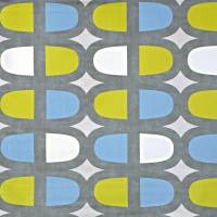 Docklands Fabric - Fennel