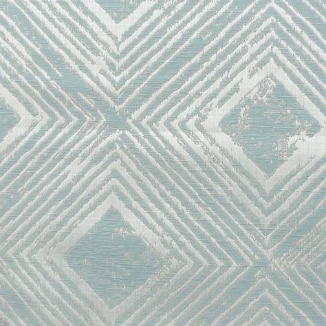 Prestigious Textiles Illusion Fabrics Enigma Fabric - Marine - 3573/721
