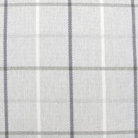 Balmoral Fabric - Sterling