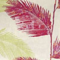 Rainforest Fabric - Orchid