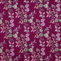 Kew Fabric - Garnet
