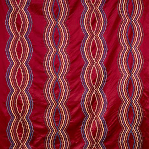 Prestigious Textiles Fiesta Fabric Salamanca Fabric - Firefly - 3602/370