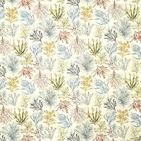 Coral Fabric - Tropical