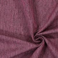 Swaledale Fabric - Mulberry
