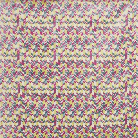 Prestigious Textiles Notting Hill Fabric Dexter Fabric - Calypso - 3638/430