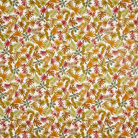 Prestigious Textiles Pick N Mix Fabrics Dell Fabric - Autumn - 5070/123
