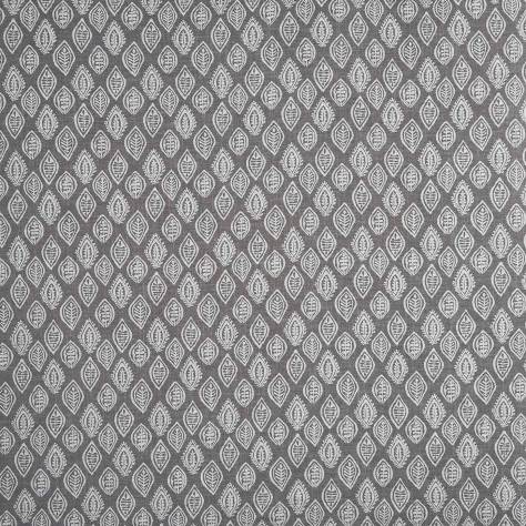 Prestigious Textiles Tresco Fabrics Millgate Fabric - Graphite - 3735/912