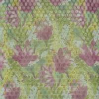 Waterlily Fabric - Springtime