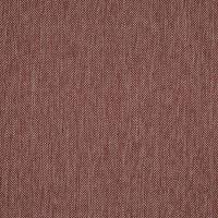 Herringbone Fabric - Ruby