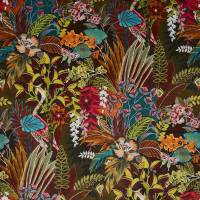 Hidden Paradise Fabric - Calypso