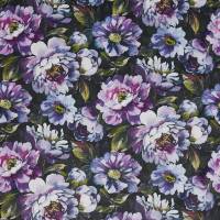 Secret Oasis Fabric - Ultra Violet