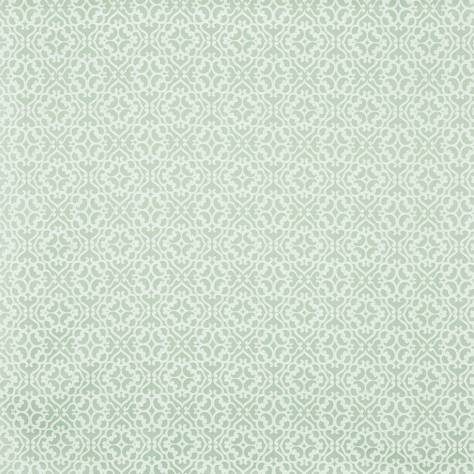 Prestigious Textiles Reflections Fabrics Genevieve Fabric - Verdigris - 3790/659