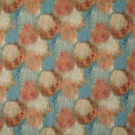 Prestigious Textiles Artisan Fabrics Impasto Fabric - Sunset - 3824/517