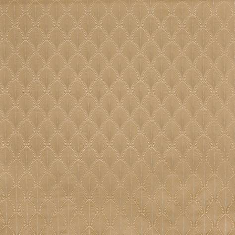 Prestigious Textiles Gatsby Fabrics Boudoir Fabric - Satinwood - 3828/166