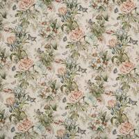 Hot House Fabric - Peach Blossom