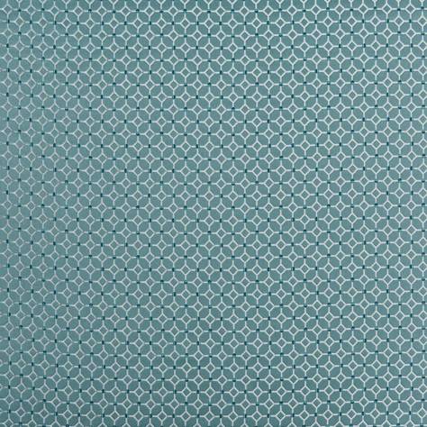 Prestigious Textiles Fusion Fabrics Frame Fabric - Marine - 3842/721