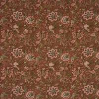Apsley Fabric - Russet