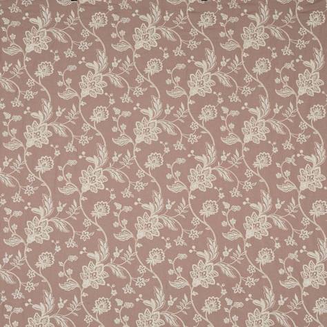 Prestigious Textiles Hampstead Fabrics Bayswater Fabric - Woodrose - 3870/217 - Image 1