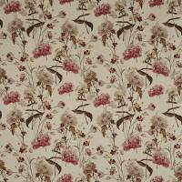 Chiswick Fabric - Woodrose