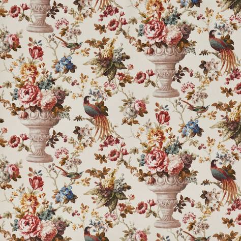 Prestigious Textiles Montrose Fabrics Clarence Fabric - Vintage - 3968/284