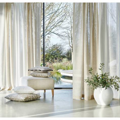 Prestigious Textiles Craft Fabrics Calia Fabric - Almond - 7865/012