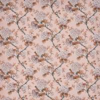 Bouquet Fabric - Woodrose