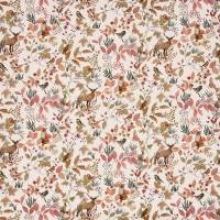 Hedgerow Fabric - Woodrose