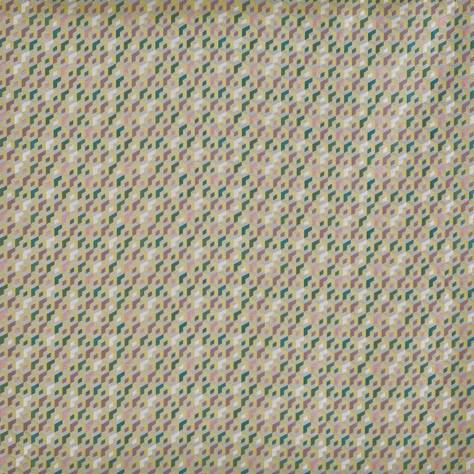 Prestigious Textiles Ezra Fabrics Theo Fabric - Dragonfly - 3983/641 - Image 1