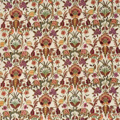 Prestigious Textiles Maharaja Fabrics Bangalore Fabric - Jewel - 8744/632 - Image 1