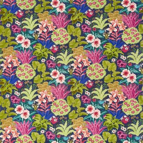 Prestigious Textiles Maharaja Fabrics Kerala Fabric - Tropical - 8748/522