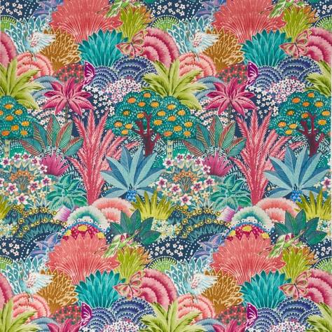 Prestigious Textiles Maharaja Fabrics Kolkata Fabric - Tropical - 8749/522 - Image 1