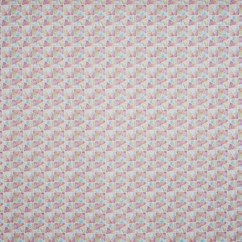 Prestigious Textiles Palm Springs Fabrics Ocean Side Fabric - Bon Bon - 8762/448 - Image 1