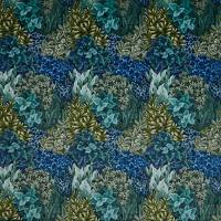 Garden Wall Fabric - Aruba