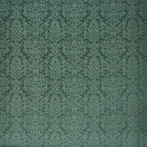 Prestigious Textiles Mansion Fabrics Hartfield Fabric - Forest - 3966/616 - Image 1
