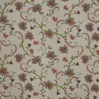 Kentwell Fabric - Poppy