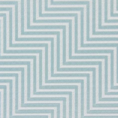 Prestigious Textiles Tanomah Fabrics Zahara Fabric - Sky - 1320/714 - Image 1