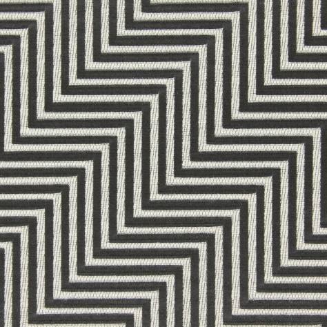 Prestigious Textiles Tanomah Fabrics Zahara Fabric - Pewter - 1320/908 - Image 1