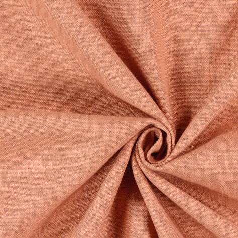 Prestigious Textiles Saxon Fabrics Saxon Fabric - Tangerine - 7141/405