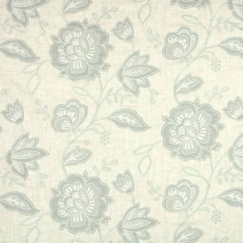 Prestigious Textiles Canvas Fabrics Crochet Fabric - Peppermint - 1422/387