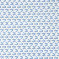 Pajaro Fabric - Electric Blue
