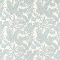 Parlour Palm Fabric - Frost