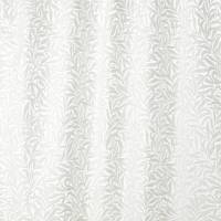 Pure Willow Bough Embroidery Fabric - Paper White