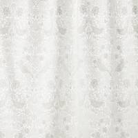 Pure Strawberry Thief Embroidery Fabric - Paper White