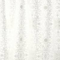 Pure Net Ceiling Applique Fabric - Paper White