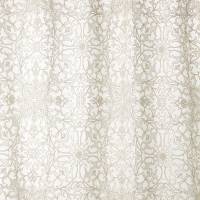 Pure Net Ceiling Embroidery Fabric - Paper White