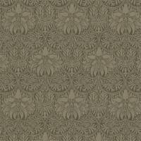 Crown Imperial Fabric - Moss/Biscuit