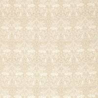 Pure Brer Rabbit Print Fabric - Flax